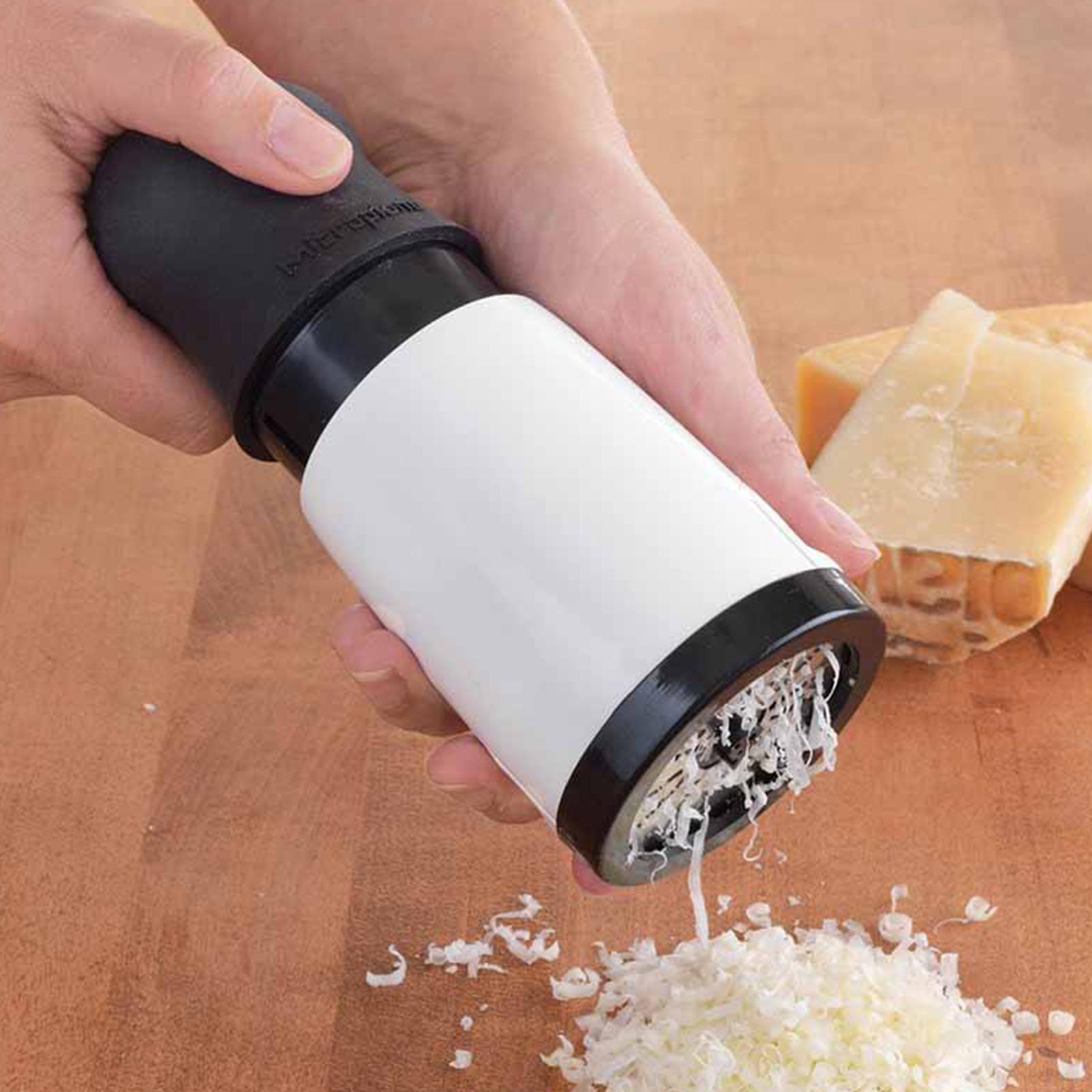 Kitchen Appliances Wholesale - ABS+Stainless Steel Multifunctional Shredder Rotary Handheld