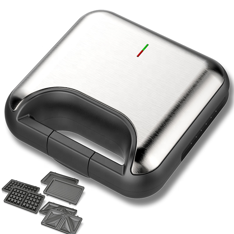 Donut Maker Mini - Automatic Electric Mini Belgian Waffle Maker