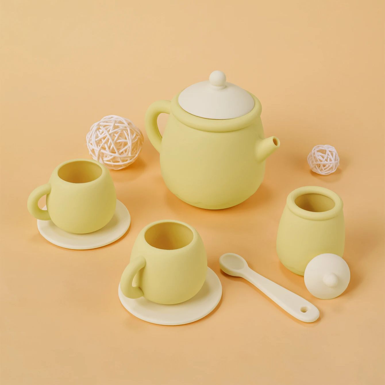 Kitchen Appliances Kids - 1set Children Home Tea Set Afternoon