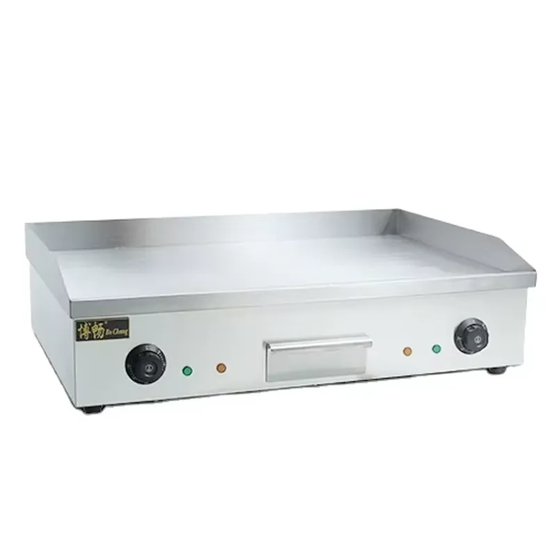Kitchen Appliances Wholesale - Industrial Electric Frying Pan Stainless Steel