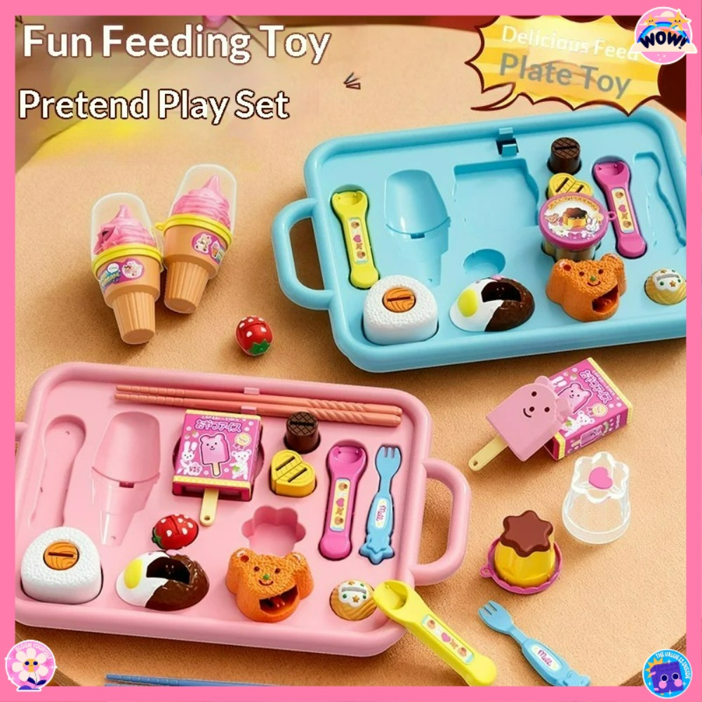 Kitchen Appliances Kids - NEW Food Feeding Pudding Toy With