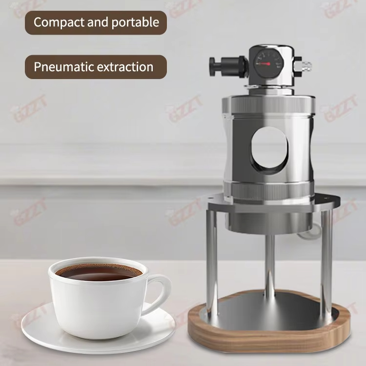 Portable Semi-Auto Espresso Ma - đánh giá và giá Espresso Machine Semi Auto