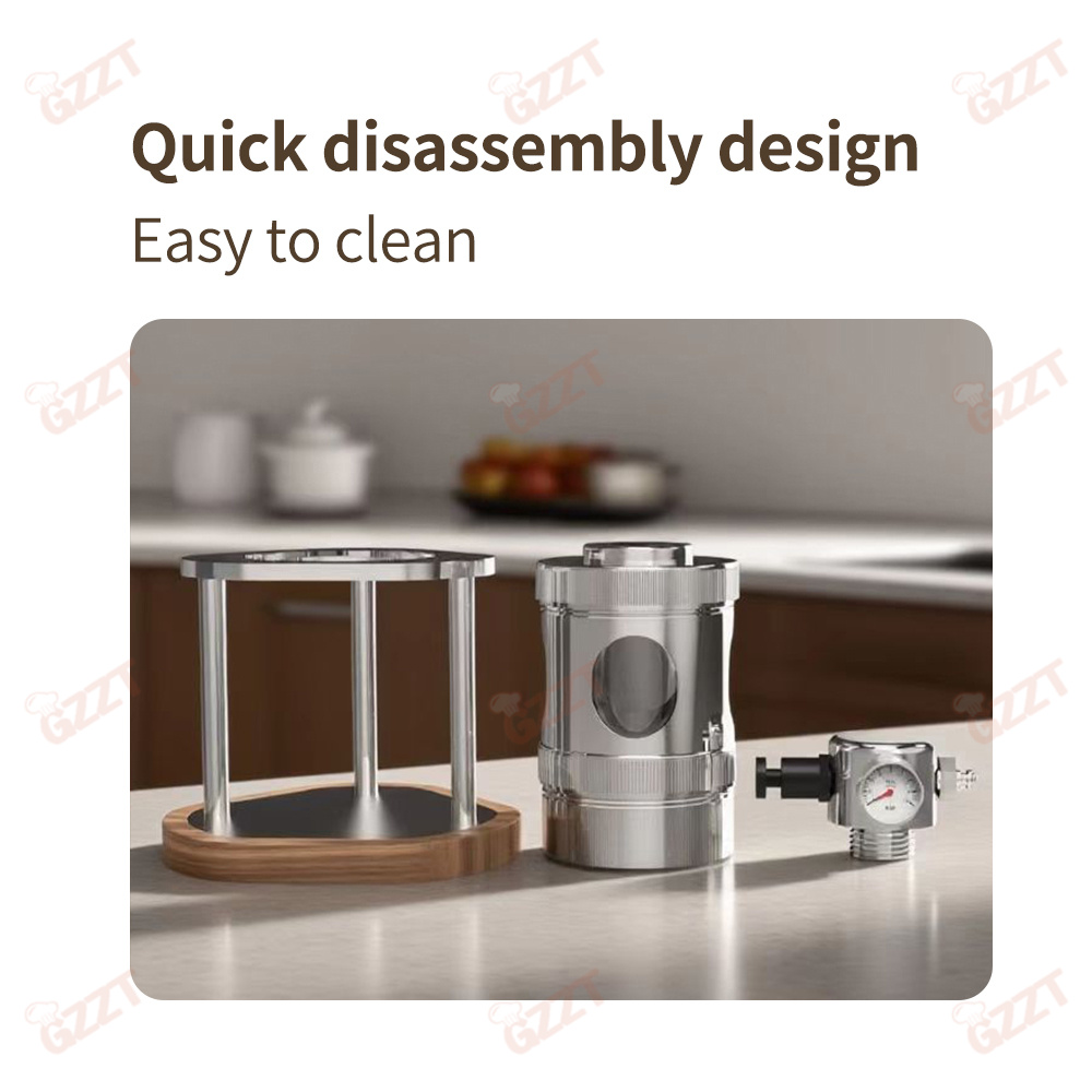 Portable Semi-Auto Espresso Ma - đánh giá và giá Espresso Machine Semi Auto