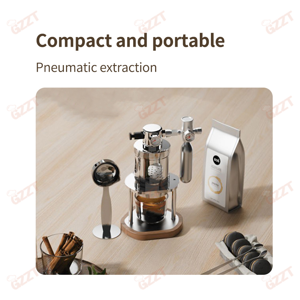 Portable Semi-Auto Espresso Ma - đánh giá và giá Espresso Machine Semi Auto