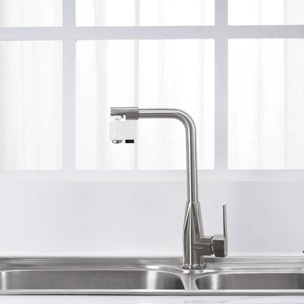 Xiaoda Automatic Sense Faucet  - đánh giá và giá Kitchen Appliances Xiaomi