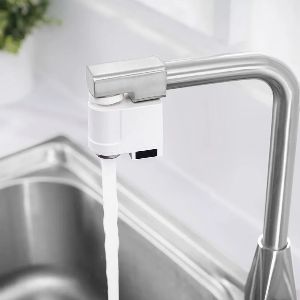 Xiaoda Automatic Sense Faucet  - đánh giá và giá Kitchen Appliances Xiaomi