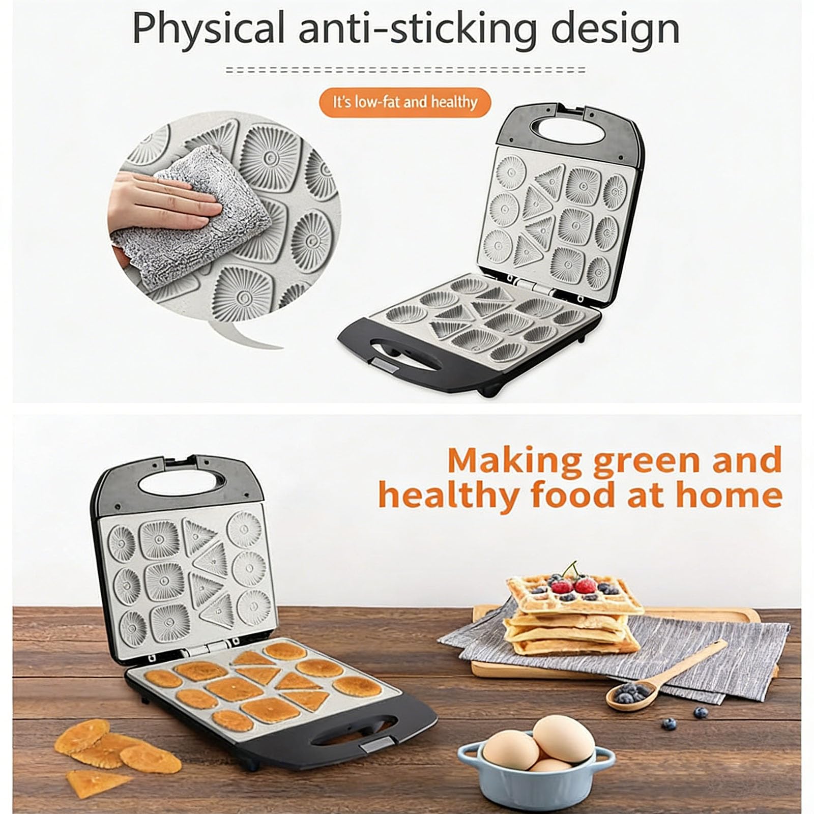 Cookie Maker Mold, Mini Donut  - đánh giá và giá Donut Maker Mini