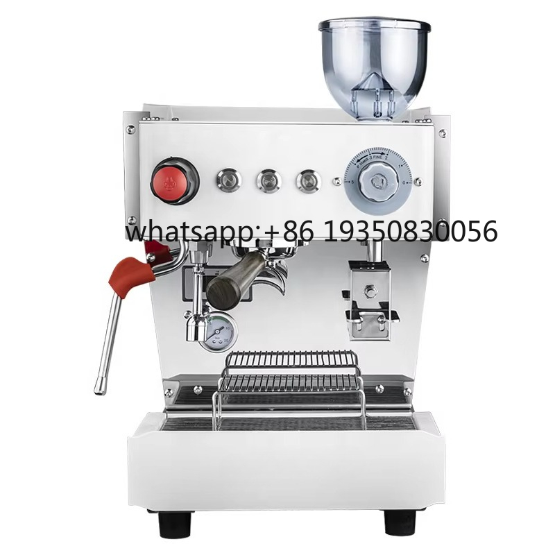 Chef Prosentials High Quality  - đánh giá và giá Espresso Machine Semi Auto