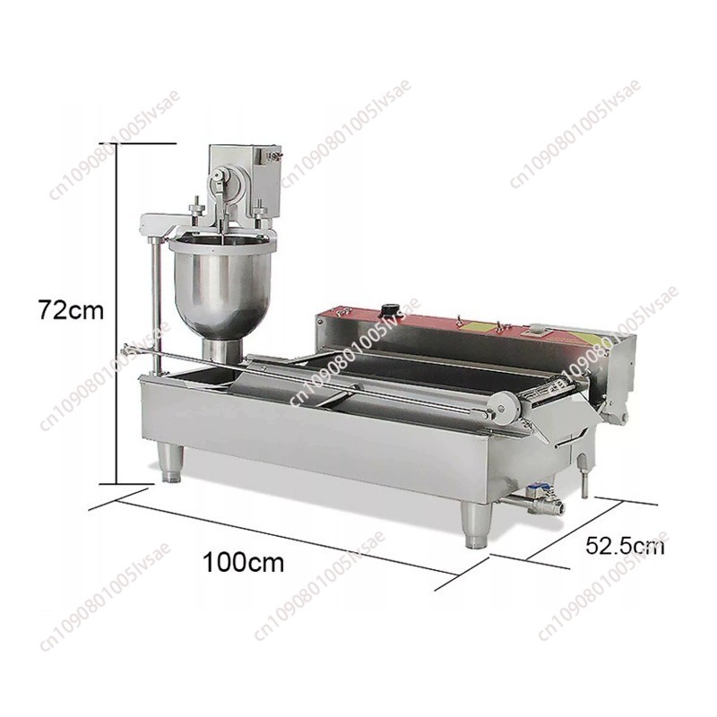 NP-1 Hight Quality Doughnut Ma - đánh giá và giá Donut Maker Mini
