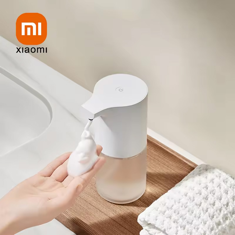 Xiaomi Mijia Automatic Soap Fo - đánh giá và giá Kitchen Appliances Xiaomi