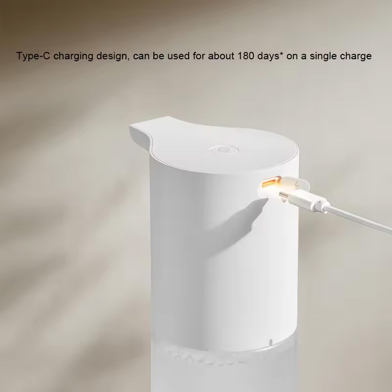 Xiaomi Mijia Automatic Soap Fo - đánh giá và giá Kitchen Appliances Xiaomi