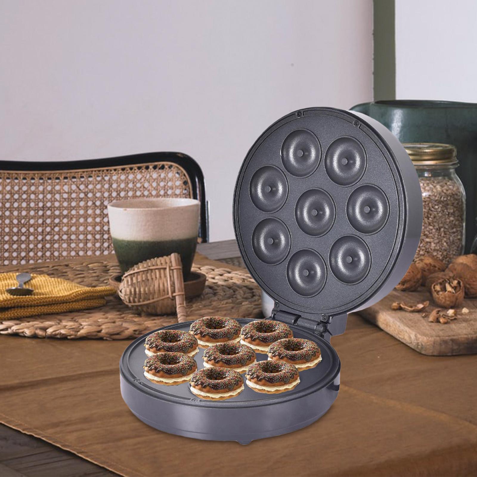 Mini Donut Maker Machine Light - đánh giá và giá Donut Maker Mini