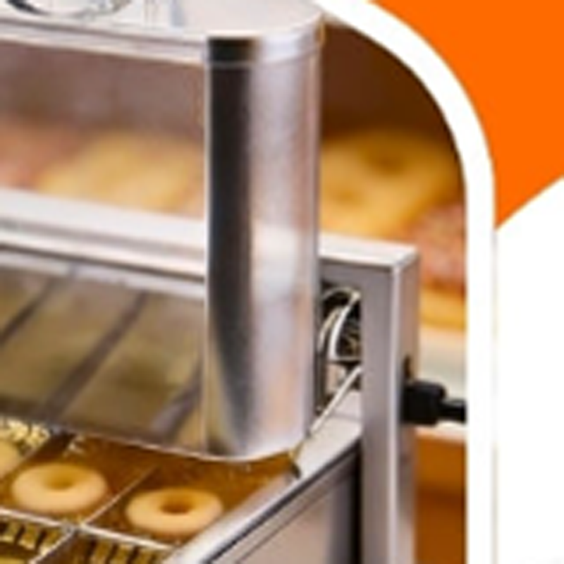Hotel Equipment Stainless Stee - đánh giá và giá Donut Maker Mini