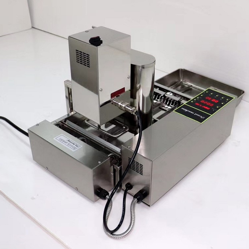 Hotel Equipment Stainless Stee - đánh giá và giá Donut Maker Mini