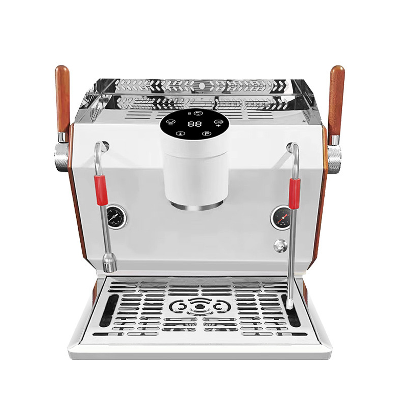 Professional Cappuccino Maker  - đánh giá và giá Espresso Machine Semi Auto