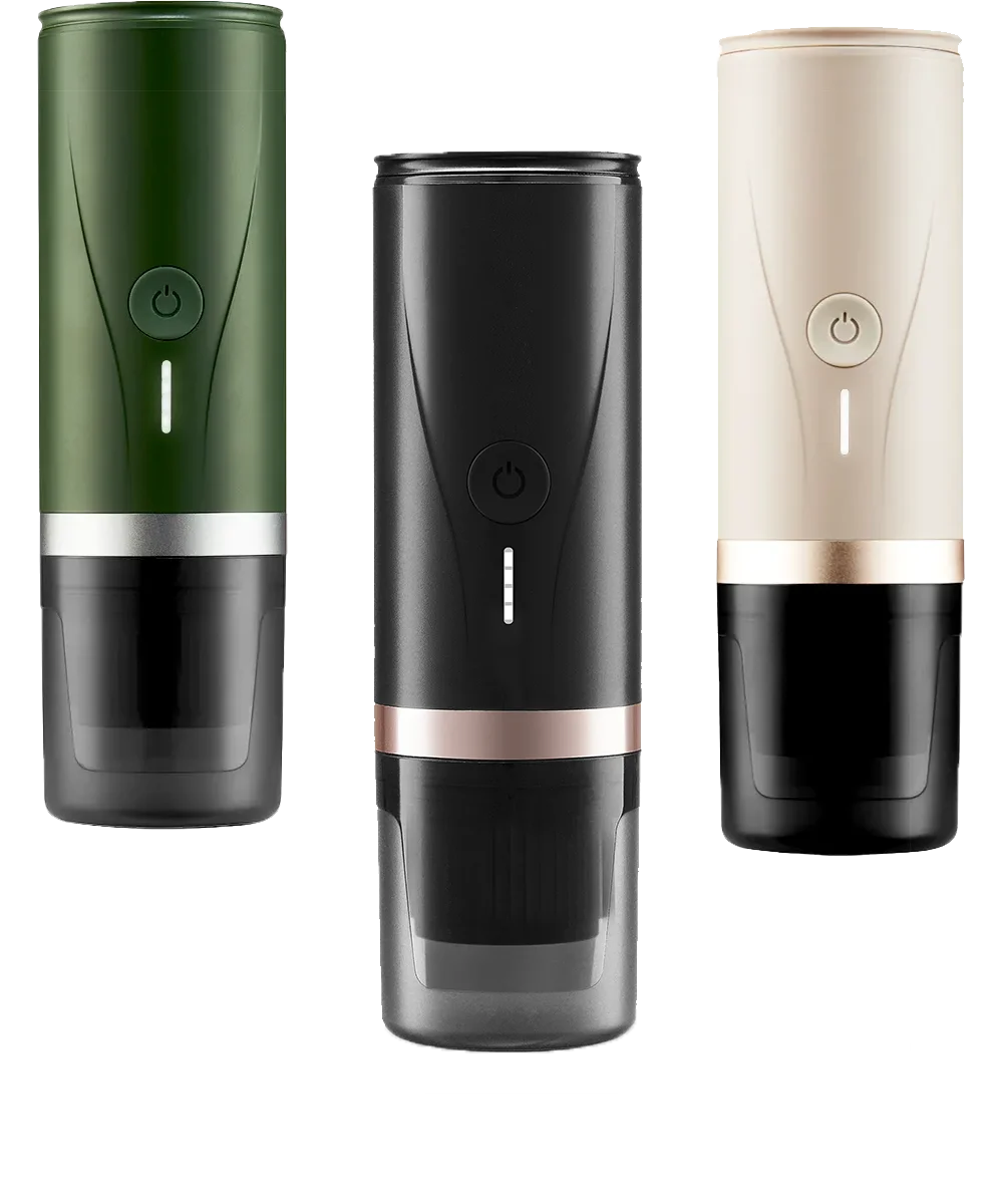 Heated Portable Capsule Coffee - đánh giá và giá Espresso Machine Semi Auto