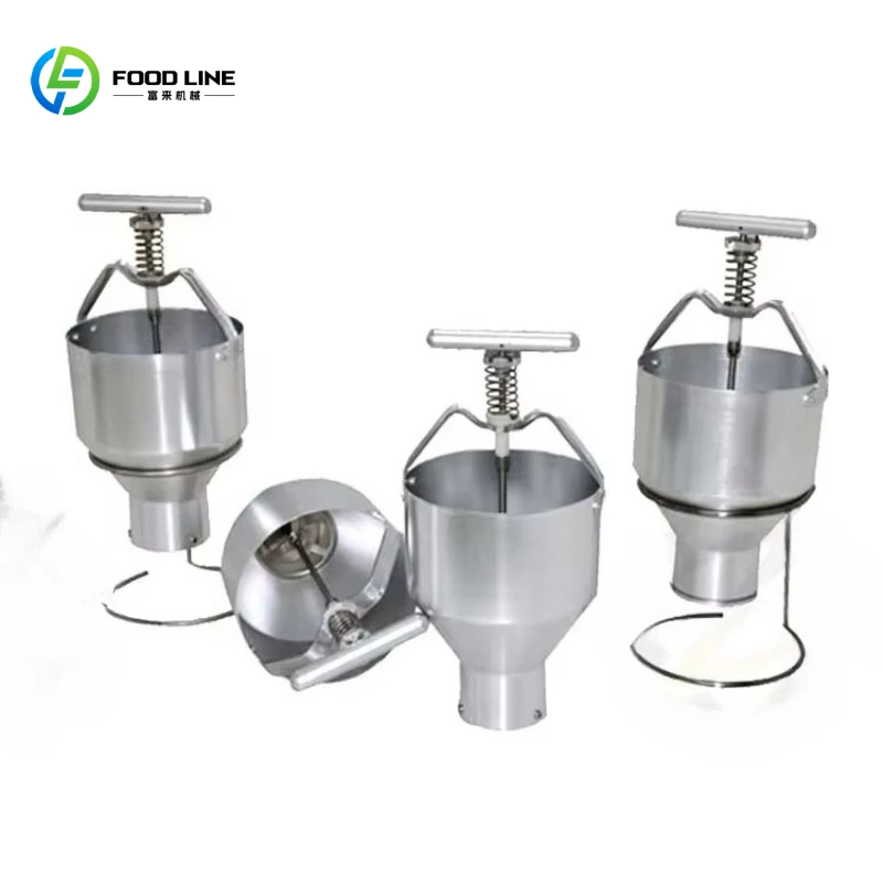 Mini Automatic Donut Maker Man - đánh giá và giá Donut Maker Mini