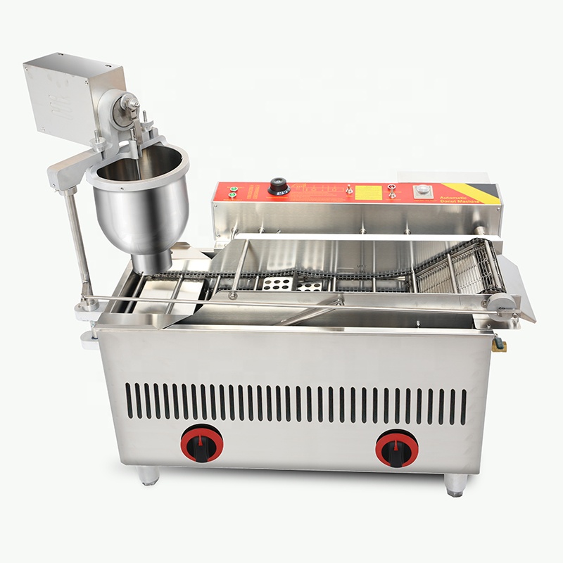 Automatic Electric And Gas Don - đánh giá và giá Donut Maker Mini