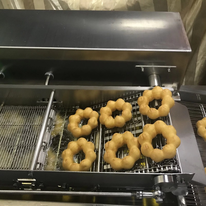 Commercial Mini Donut Fryer Ma - đánh giá và giá Donut Maker Mini
