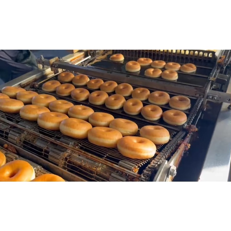 Commercial Mini Donut Fryer Ma - đánh giá và giá Donut Maker Mini