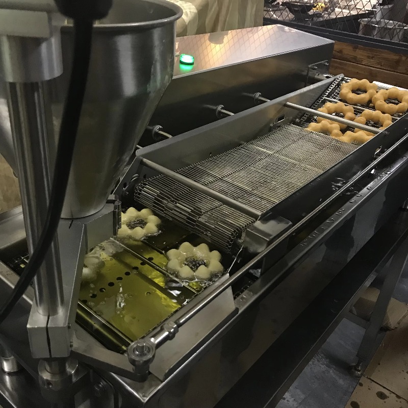 Commercial Mini Donut Fryer Ma - đánh giá và giá Donut Maker Mini
