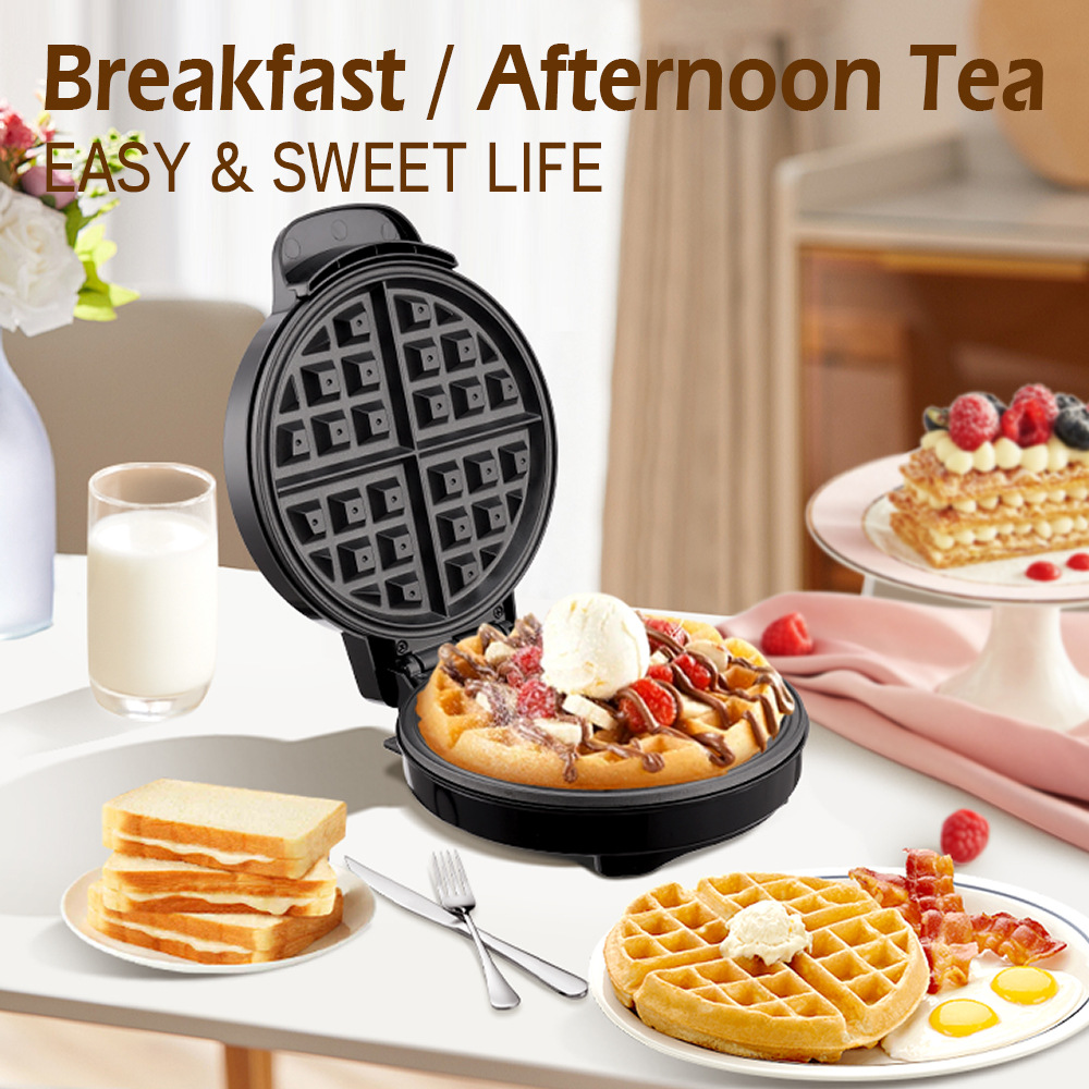 Breakfast Waffle Molds Egg Cak - đánh giá và giá Donut Maker Mini