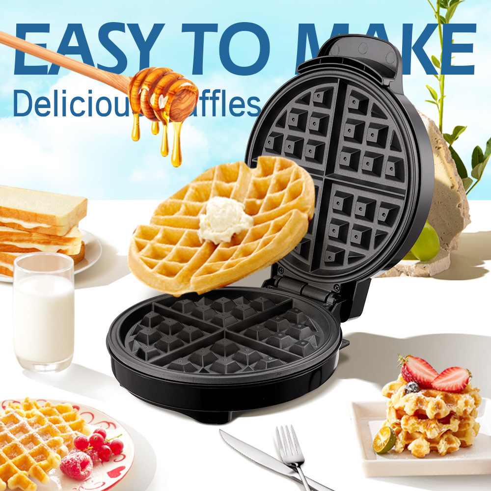 Breakfast Waffle Molds Egg Cak - đánh giá và giá Donut Maker Mini