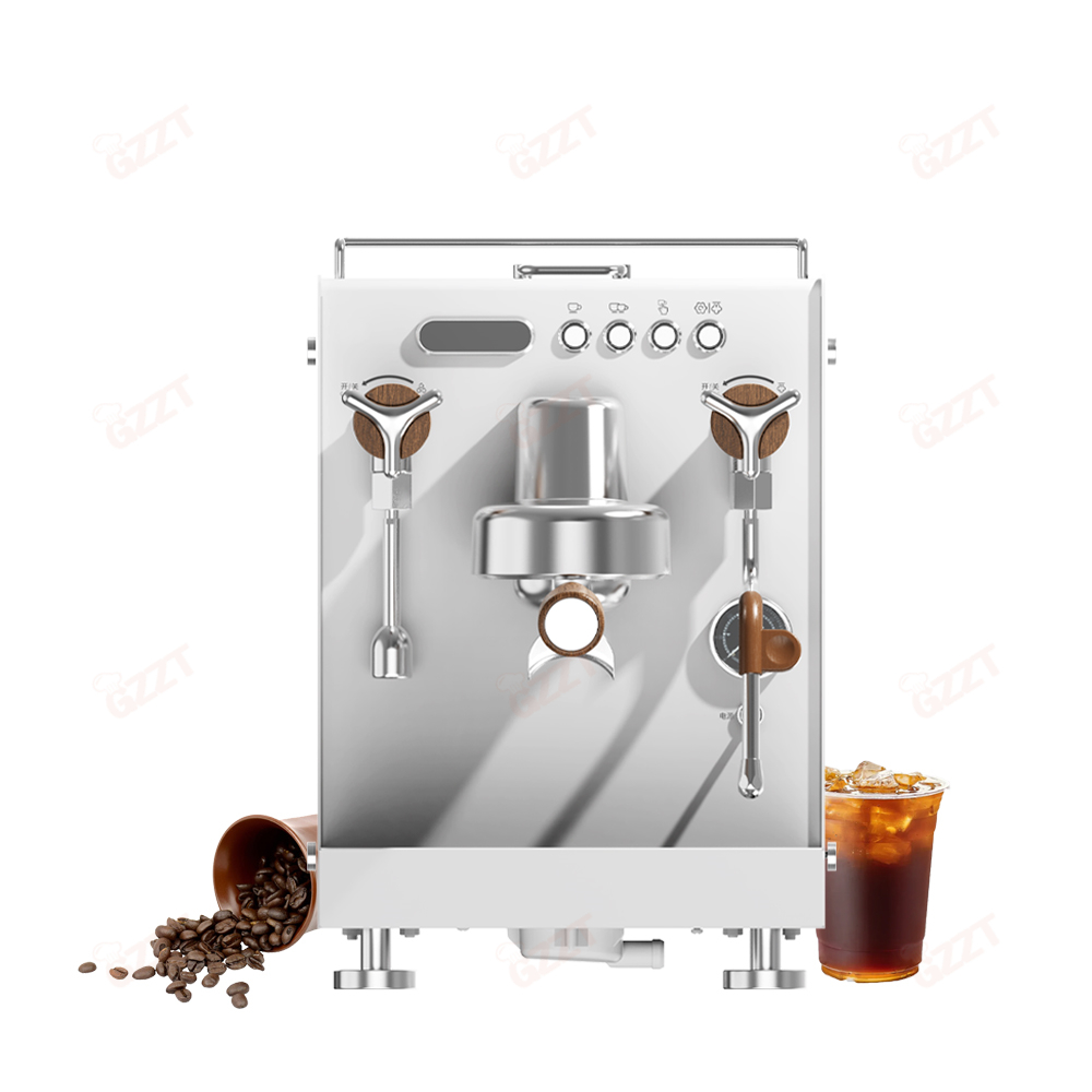 Intelligent PID Temperature Co - đánh giá và giá Espresso Machine Semi Auto