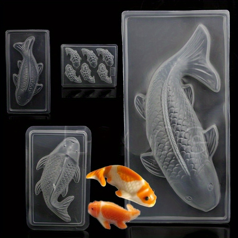 Creative Koi Shaped Silicone M - đánh giá và giá Kitchen Appliances Wholesale