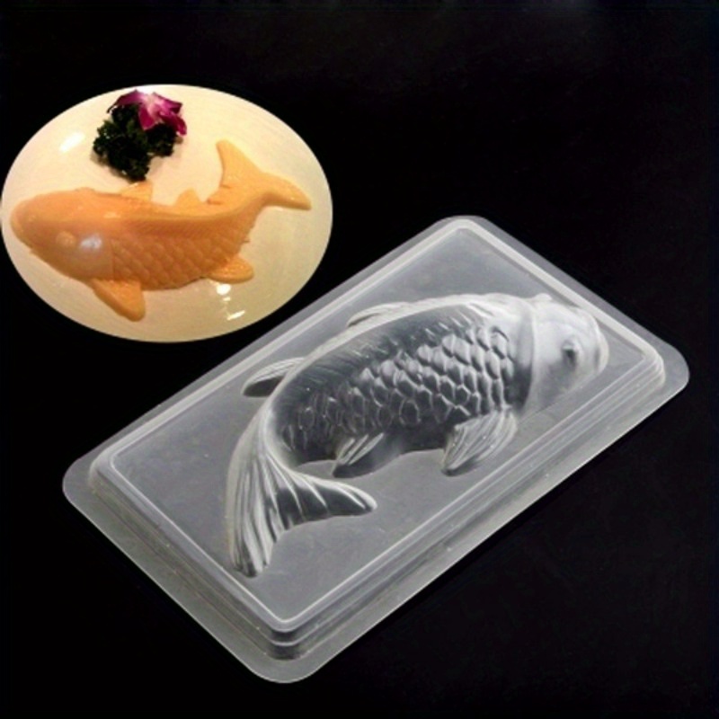 Creative Koi Shaped Silicone M - đánh giá và giá Kitchen Appliances Wholesale