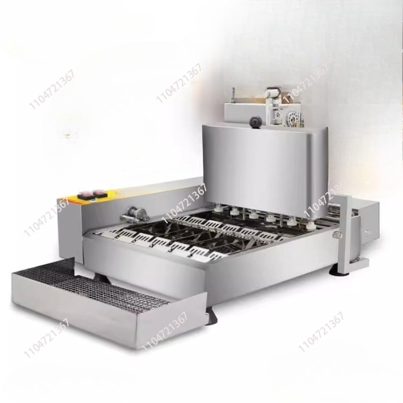 Commercial Mini Donut Maker Au - đánh giá và giá Donut Maker Mini