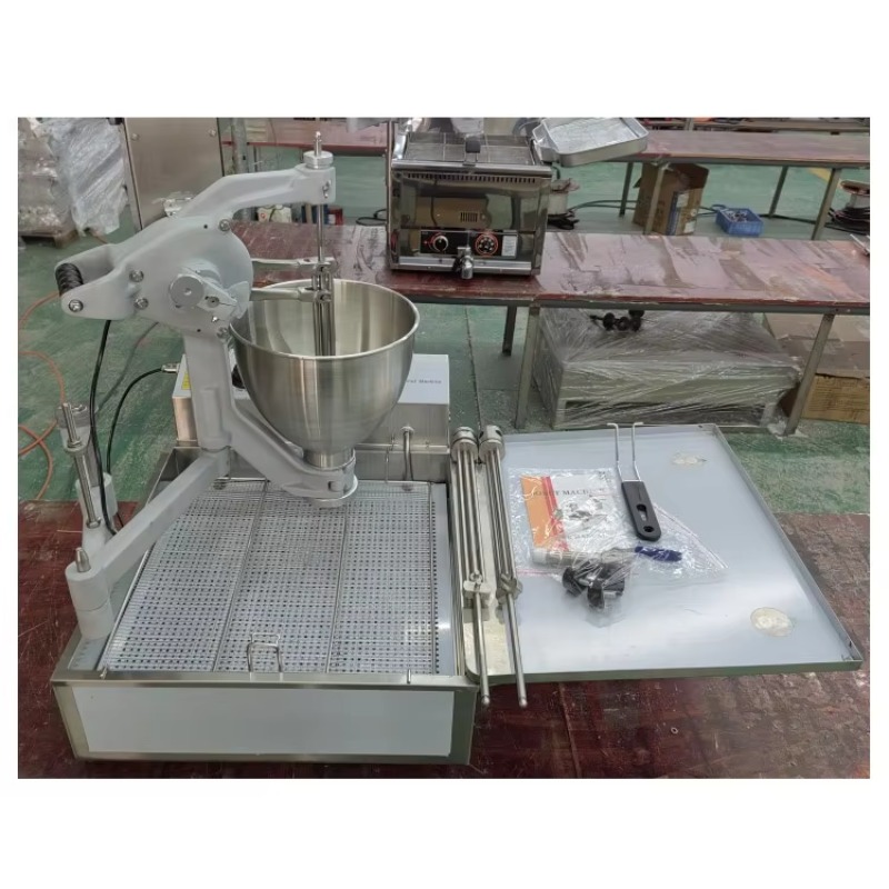 Energy Efficient Electric Heat - đánh giá và giá Donut Maker Mini
