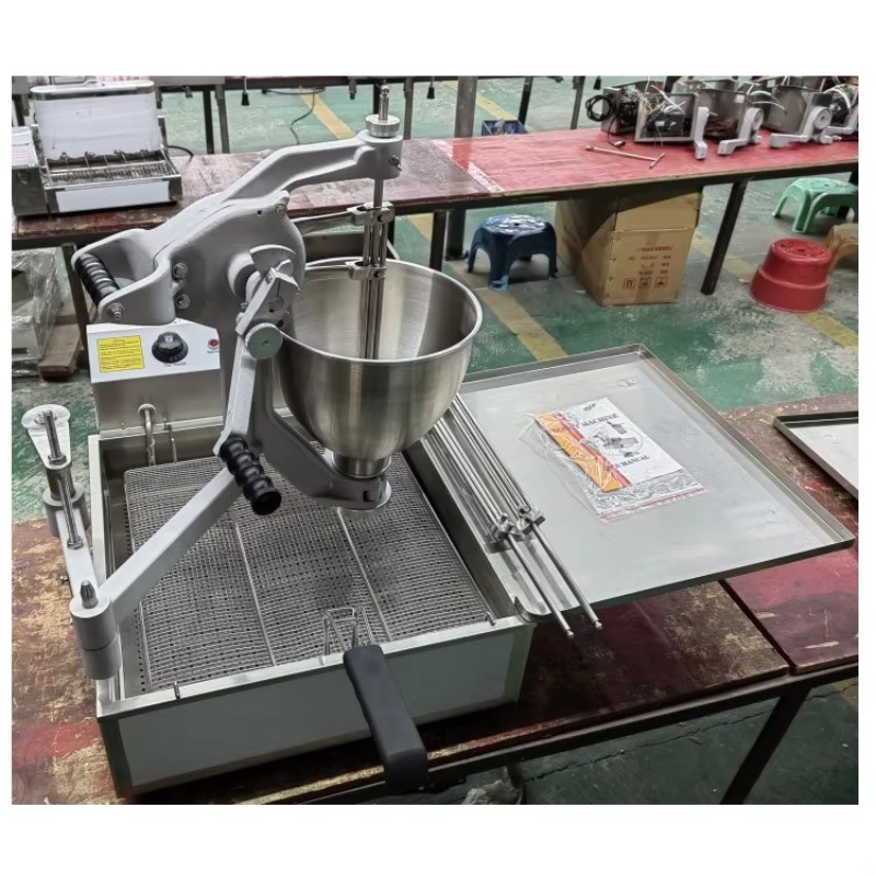Energy Efficient Electric Heat - đánh giá và giá Donut Maker Mini