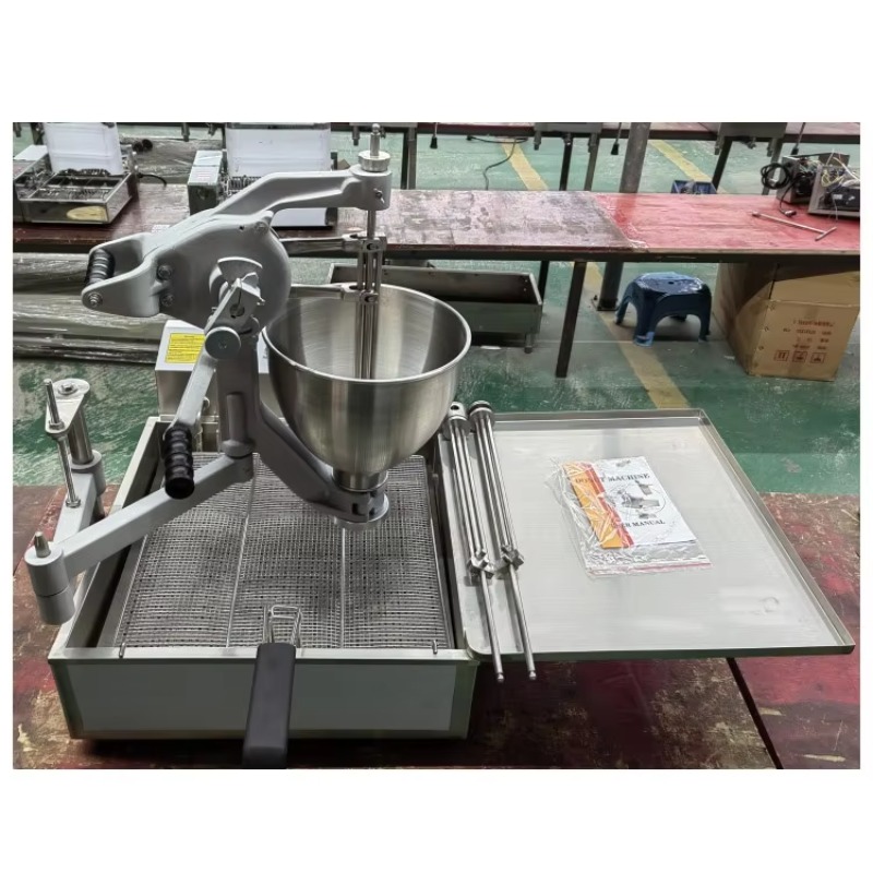 Energy Efficient Electric Heat - đánh giá và giá Donut Maker Mini
