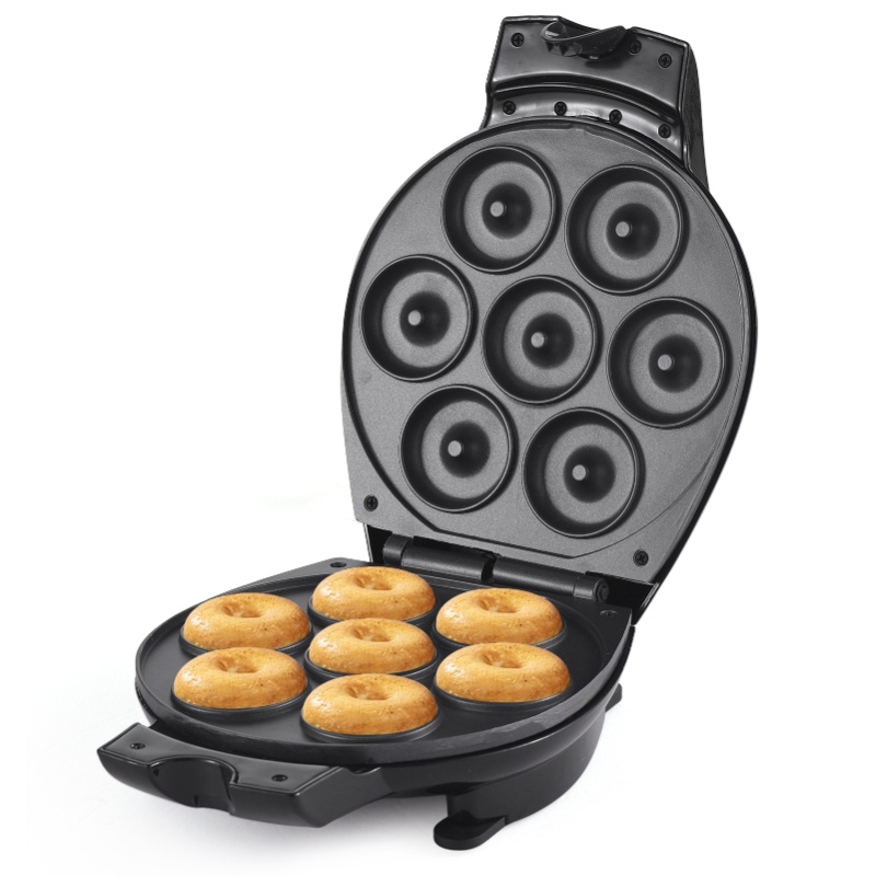 Household Mini Donut Maker Ele - đánh giá và giá Donut Maker Mini
