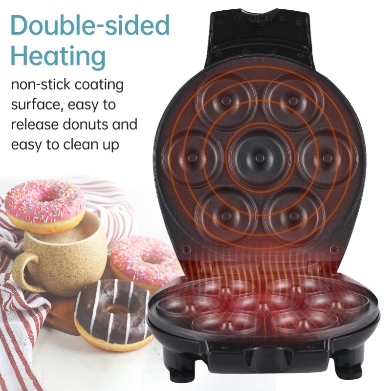 Household Mini Donut Maker Ele - đánh giá và giá Donut Maker Mini