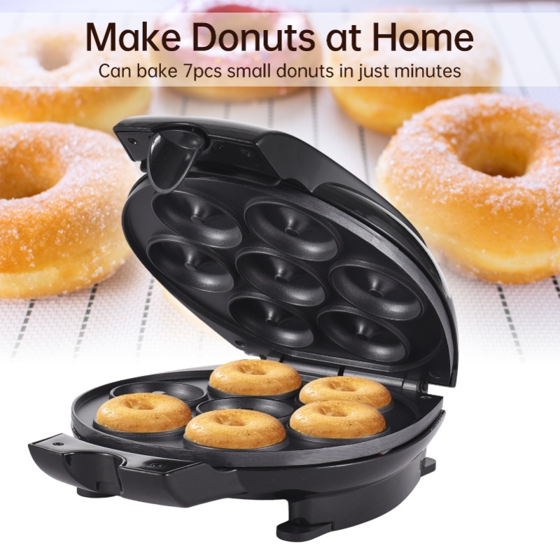 Household Mini Donut Maker Ele - đánh giá và giá Donut Maker Mini