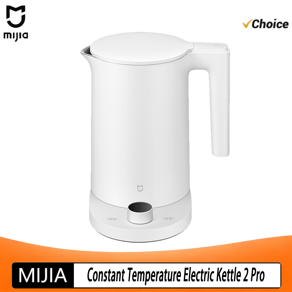 2026 MIJIA Thermostatic Kettle - đánh giá và giá Kitchen Appliances Xiaomi