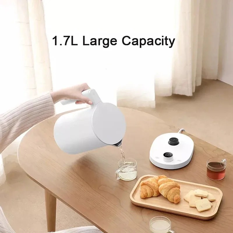 2026 MIJIA Thermostatic Kettle - đánh giá và giá Kitchen Appliances Xiaomi