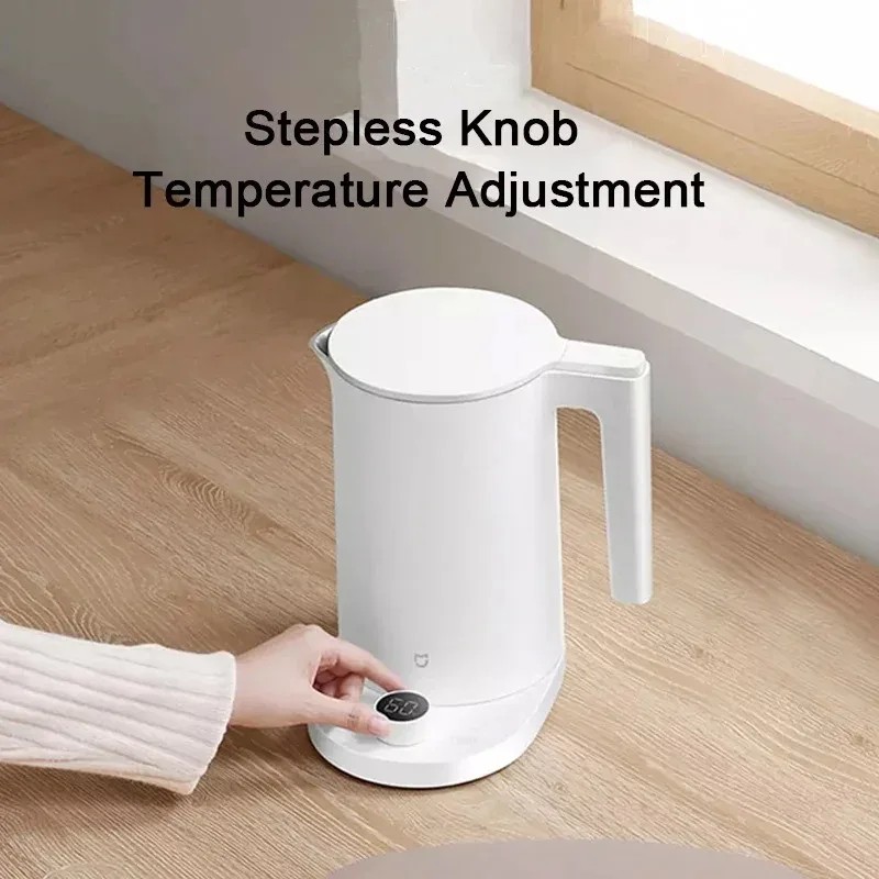 2026 MIJIA Thermostatic Kettle - đánh giá và giá Kitchen Appliances Xiaomi