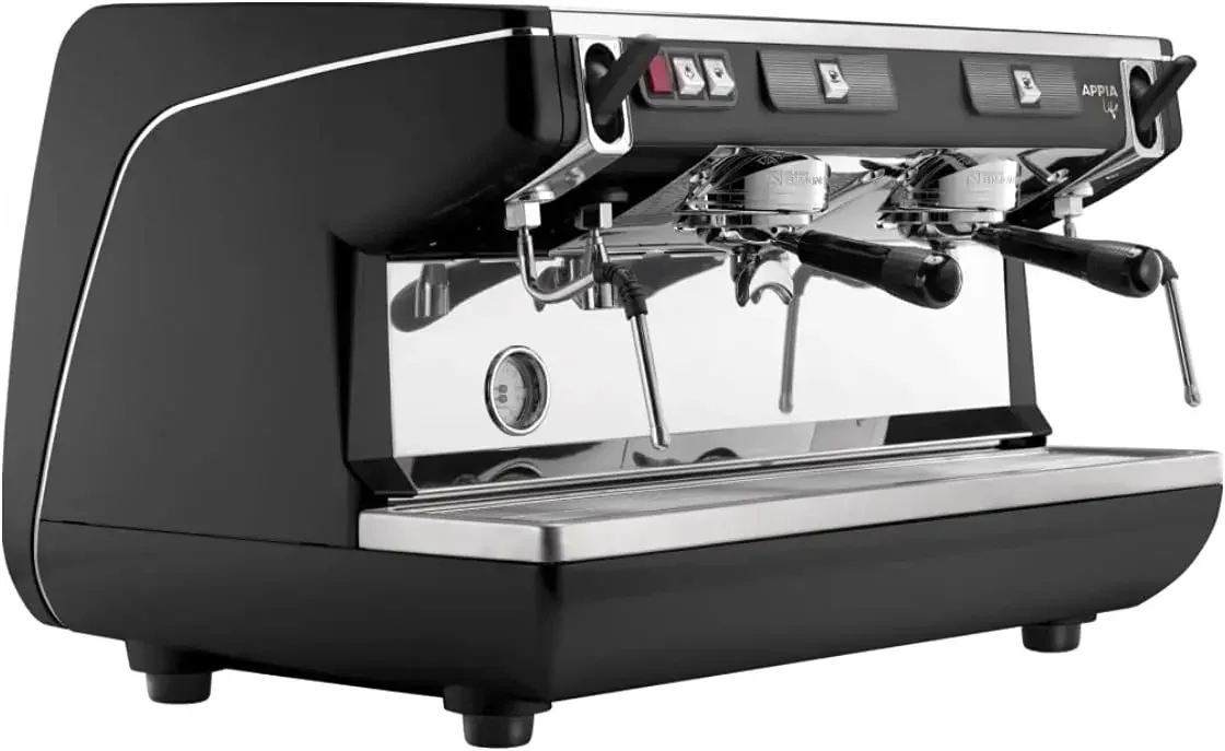 Nuova Simonelli Appia Semi Aut - đánh giá và giá Espresso Machine Semi Auto