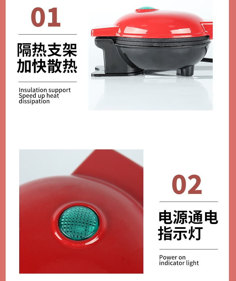 Multi Functional Mini Heart-sh - đánh giá và giá Donut Maker Mini