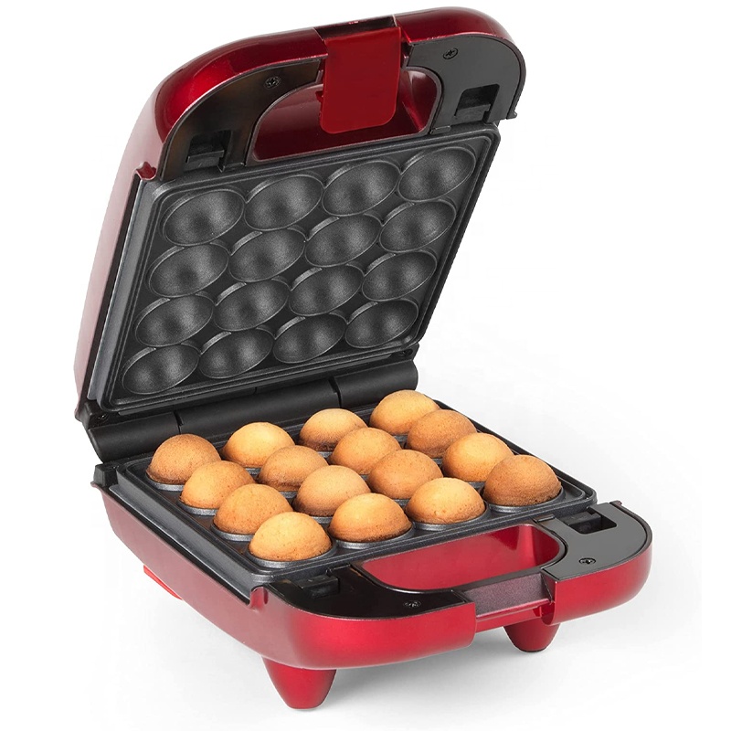 Automatic Electric Mini Belgia - đánh giá và giá Donut Maker Mini