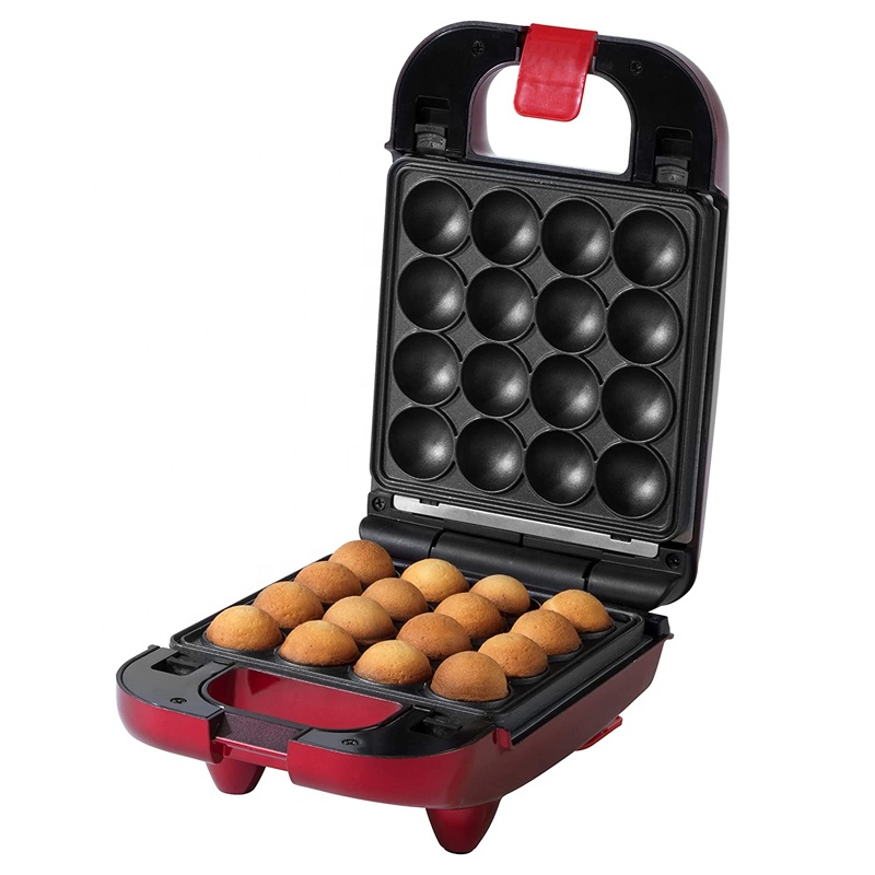 Automatic Electric Mini Belgia - đánh giá và giá Donut Maker Mini