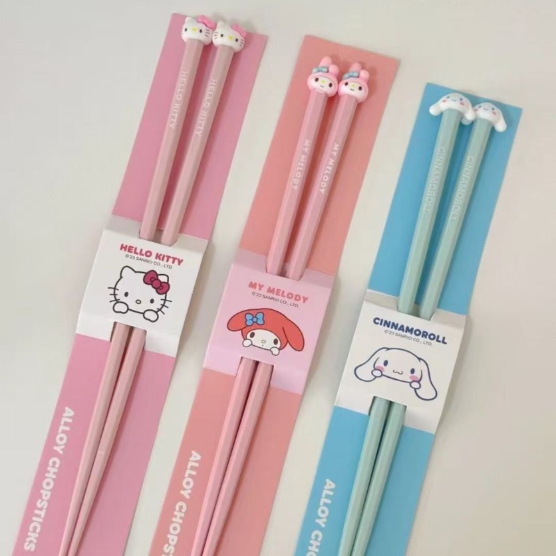 Cute Cartoon Chopsticks Kawaii - đánh giá và giá Kitchen Appliances Wholesale