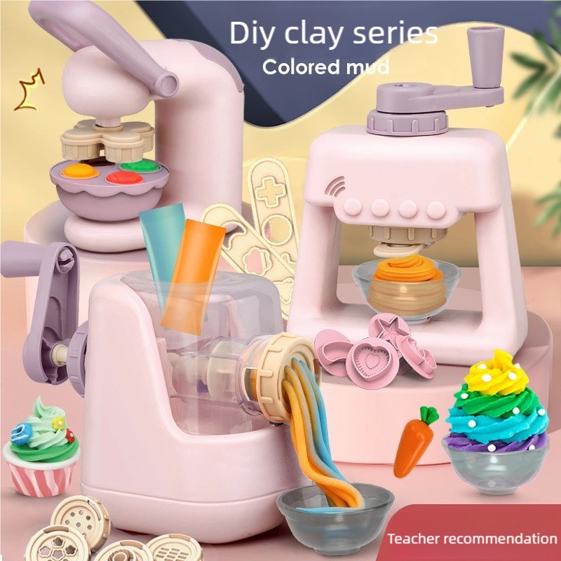 Toddler DIY Clay Craft Set, No - đánh giá và giá Kitchen Appliances Kids