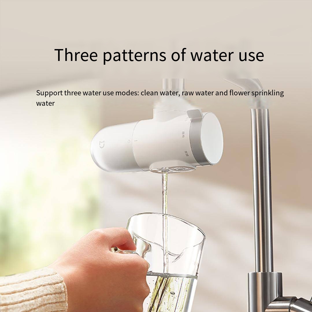 Xiaomi Mijia Smart Kitchen Tap - đánh giá và giá Kitchen Appliances Xiaomi