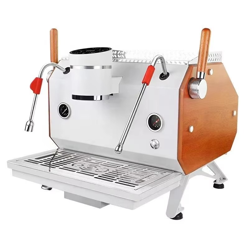 New Style Semi-auto Electric P - đánh giá và giá Espresso Machine Semi Auto