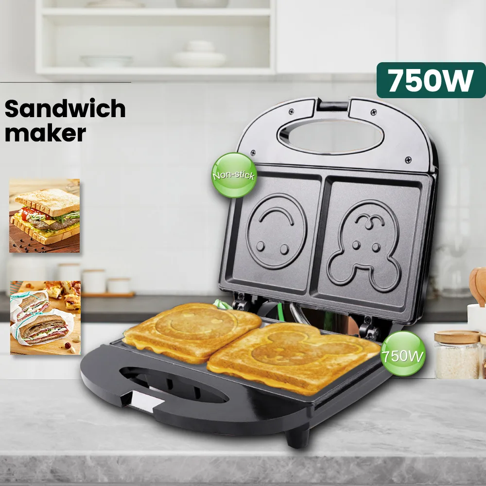 110V-220V Household Appliances - đánh giá và giá Donut Maker Mini