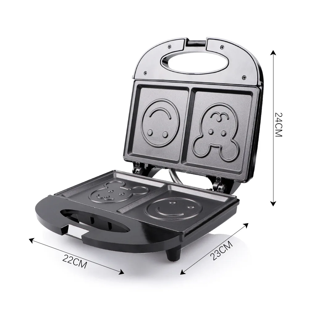 110V-220V Household Appliances - đánh giá và giá Donut Maker Mini